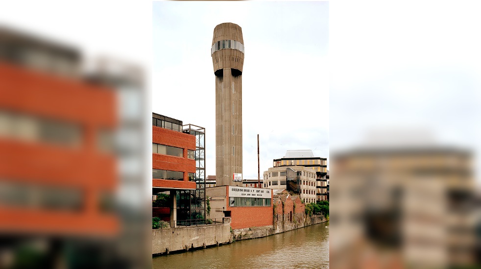 Cheese lane shot tower